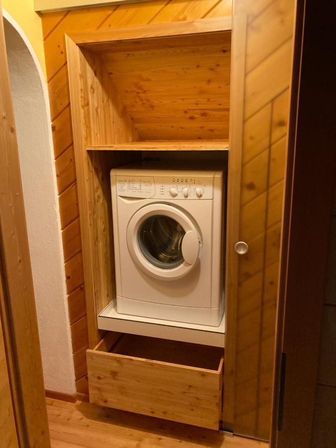 Ferienwohnung Bliem Sankt Michael im Lungau Buitenkant foto