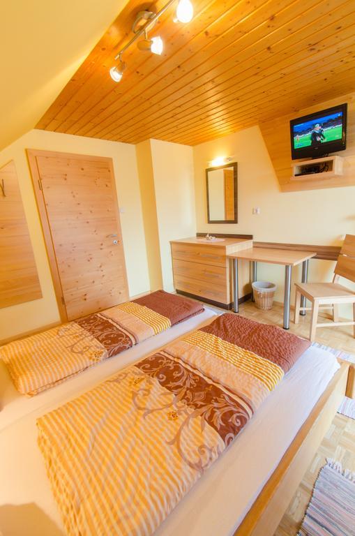 Ferienwohnung Bliem Sankt Michael im Lungau Kamer foto