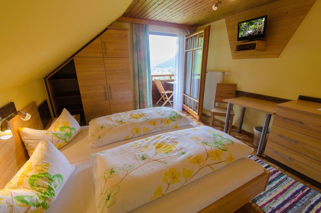 Ferienwohnung Bliem Sankt Michael im Lungau Kamer foto