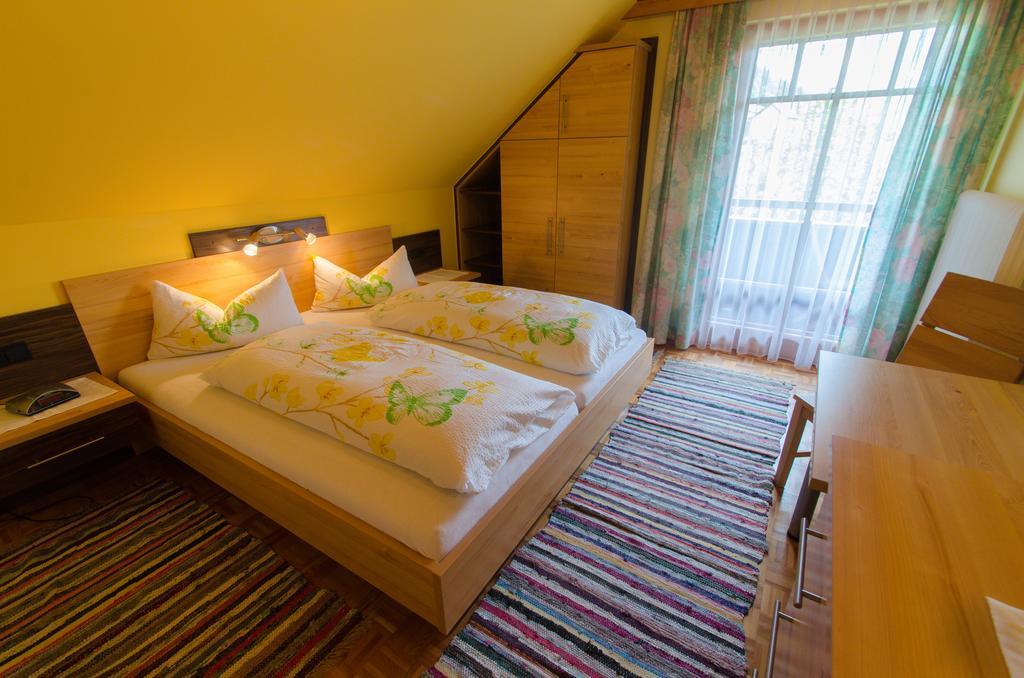 Ferienwohnung Bliem Sankt Michael im Lungau Buitenkant foto