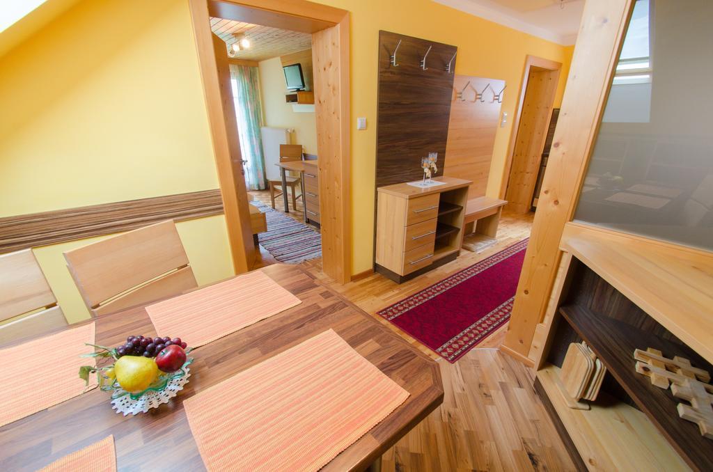 Ferienwohnung Bliem Sankt Michael im Lungau Kamer foto
