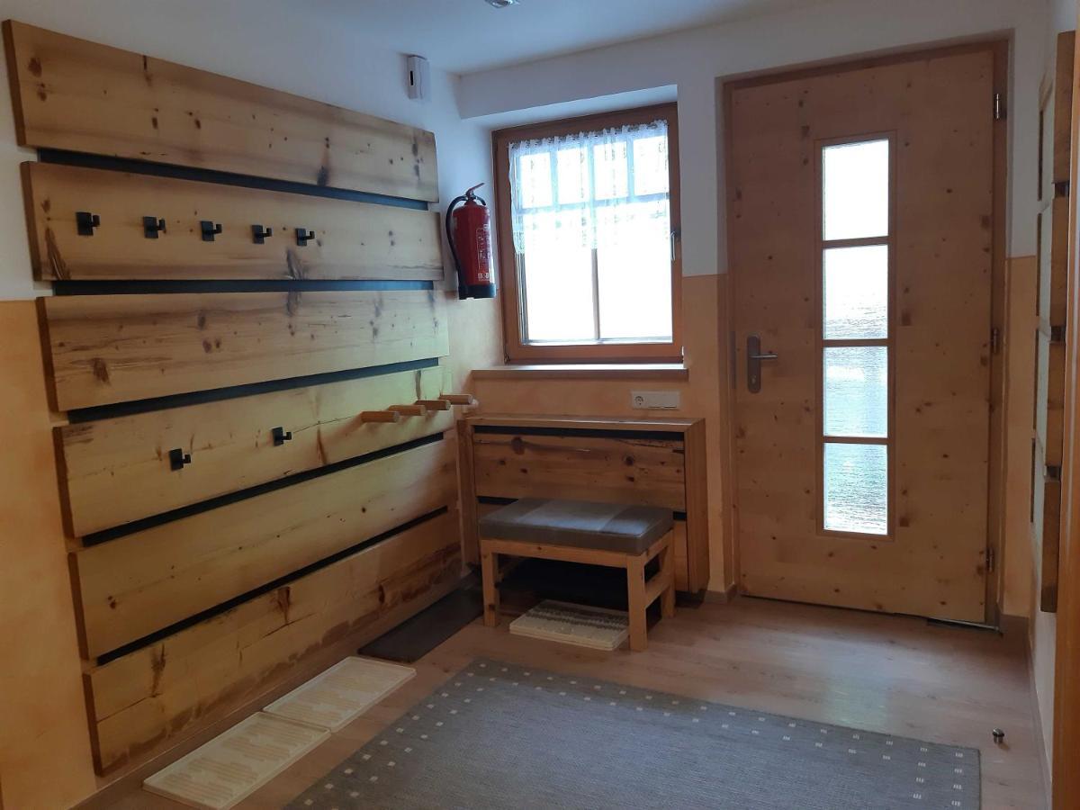 Ferienwohnung Bliem Sankt Michael im Lungau Buitenkant foto
