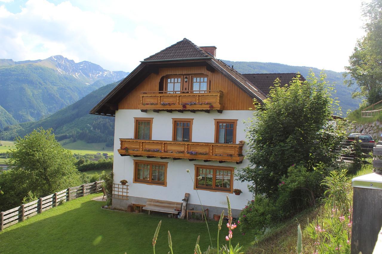 Ferienwohnung Bliem Sankt Michael im Lungau Buitenkant foto