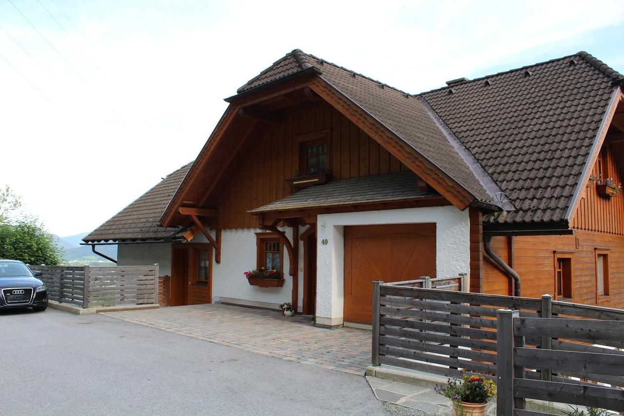 Ferienwohnung Bliem Sankt Michael im Lungau Buitenkant foto